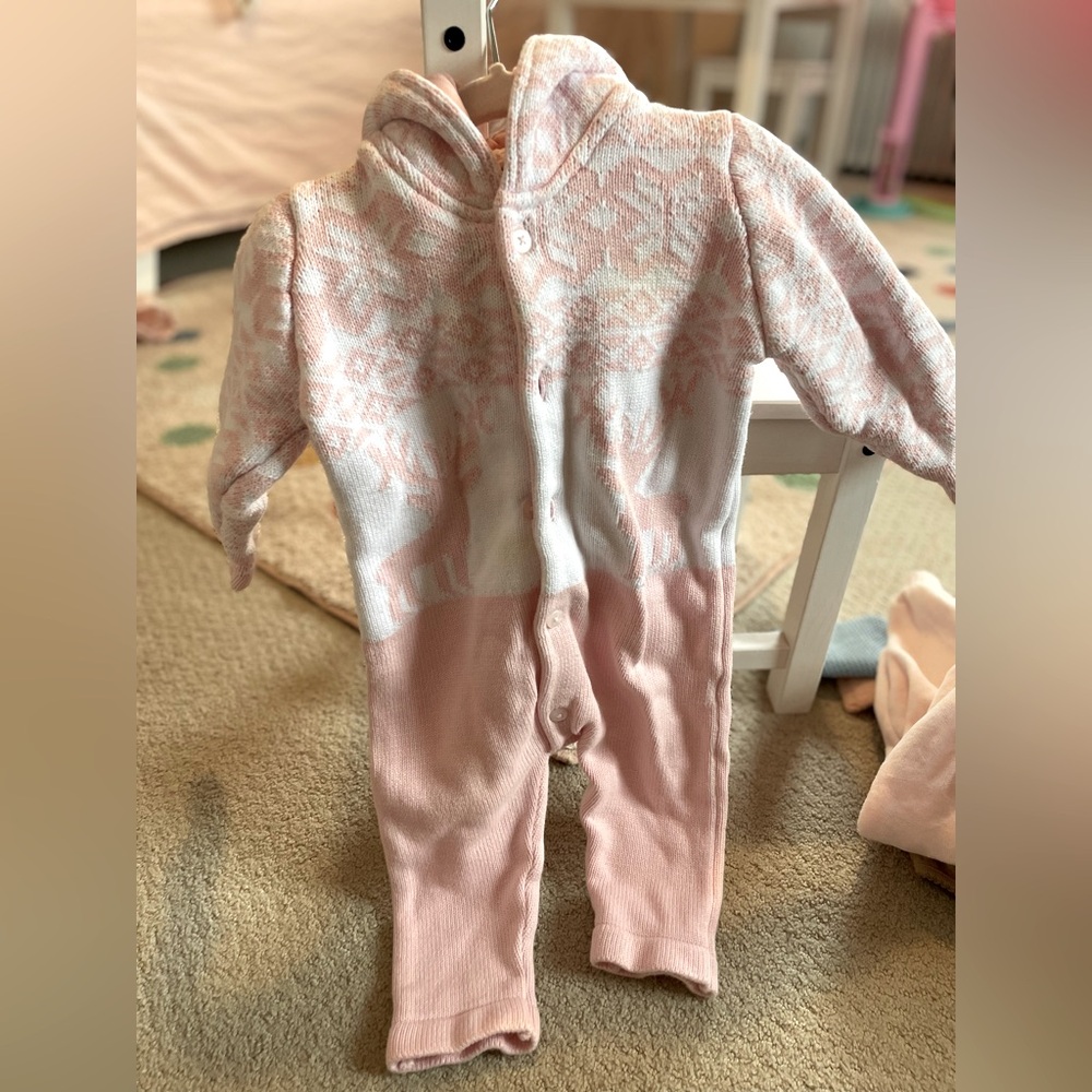 Monica + Andy - Knit One Piece - 9-12 months